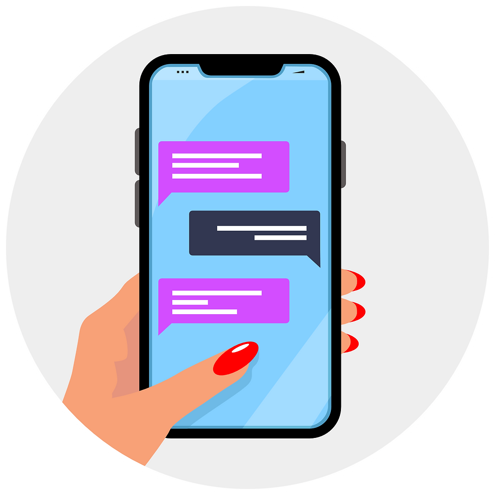 Deine Nachricht an uns