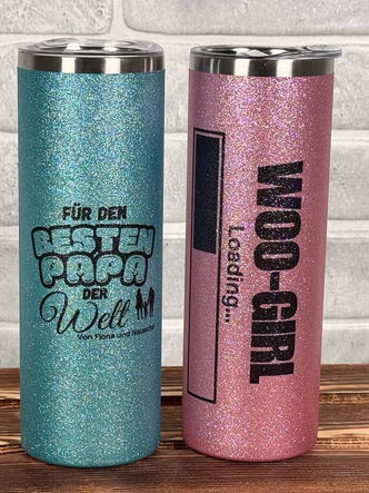 Produkt Shot Thermobecher