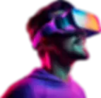 VR-Brille Model