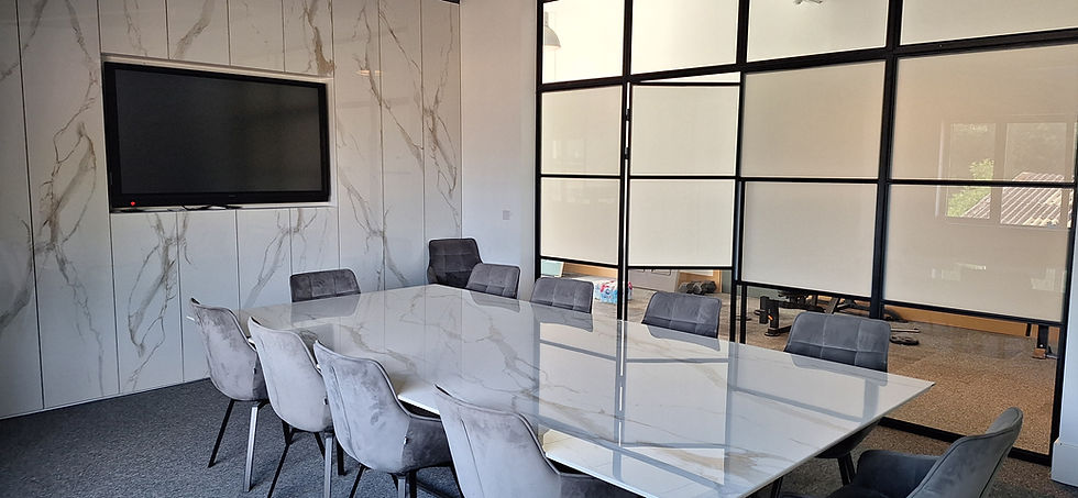 Community Hub Meeting Room