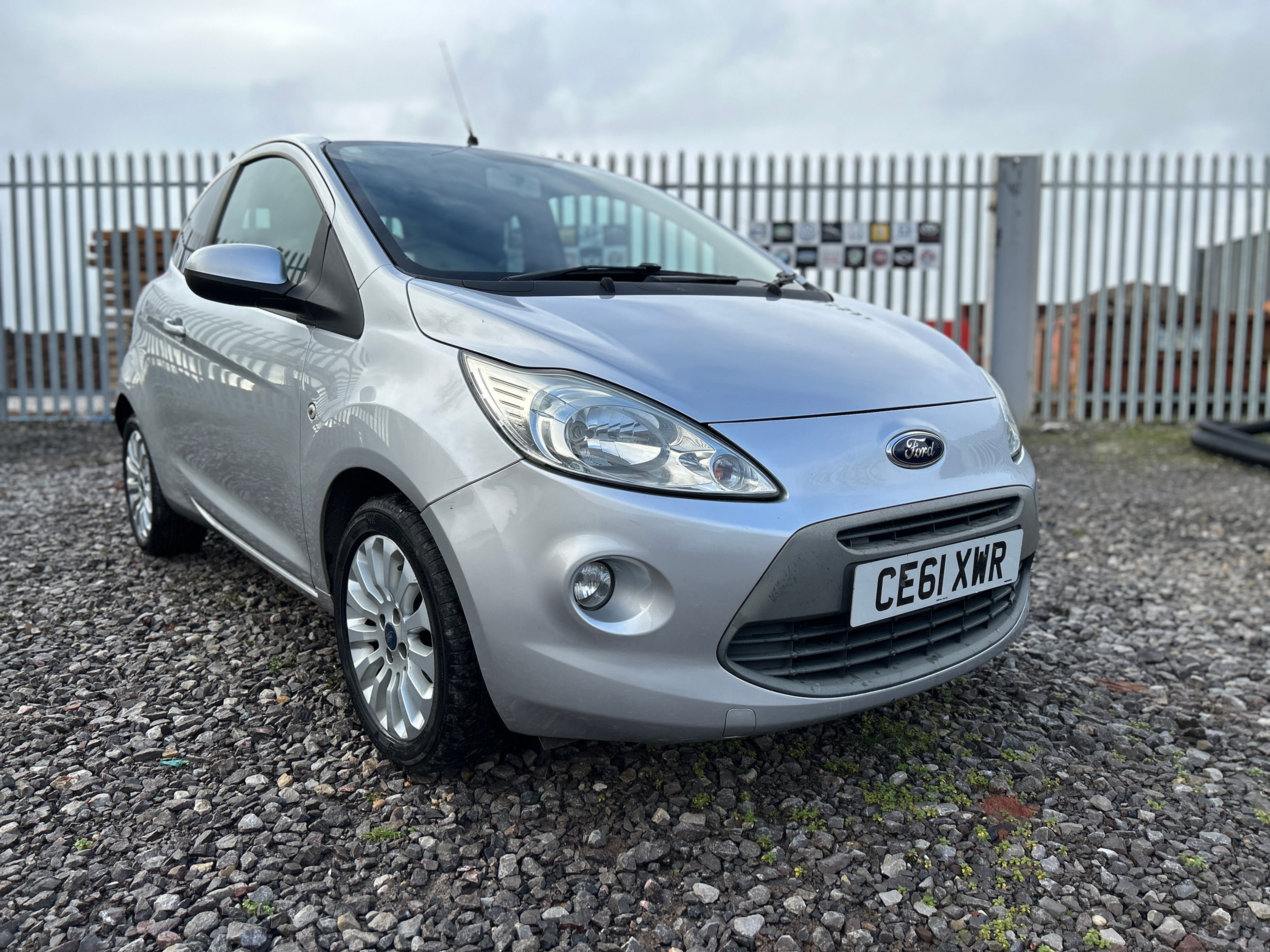 Ford KA Zetec 3 Door Hatchback