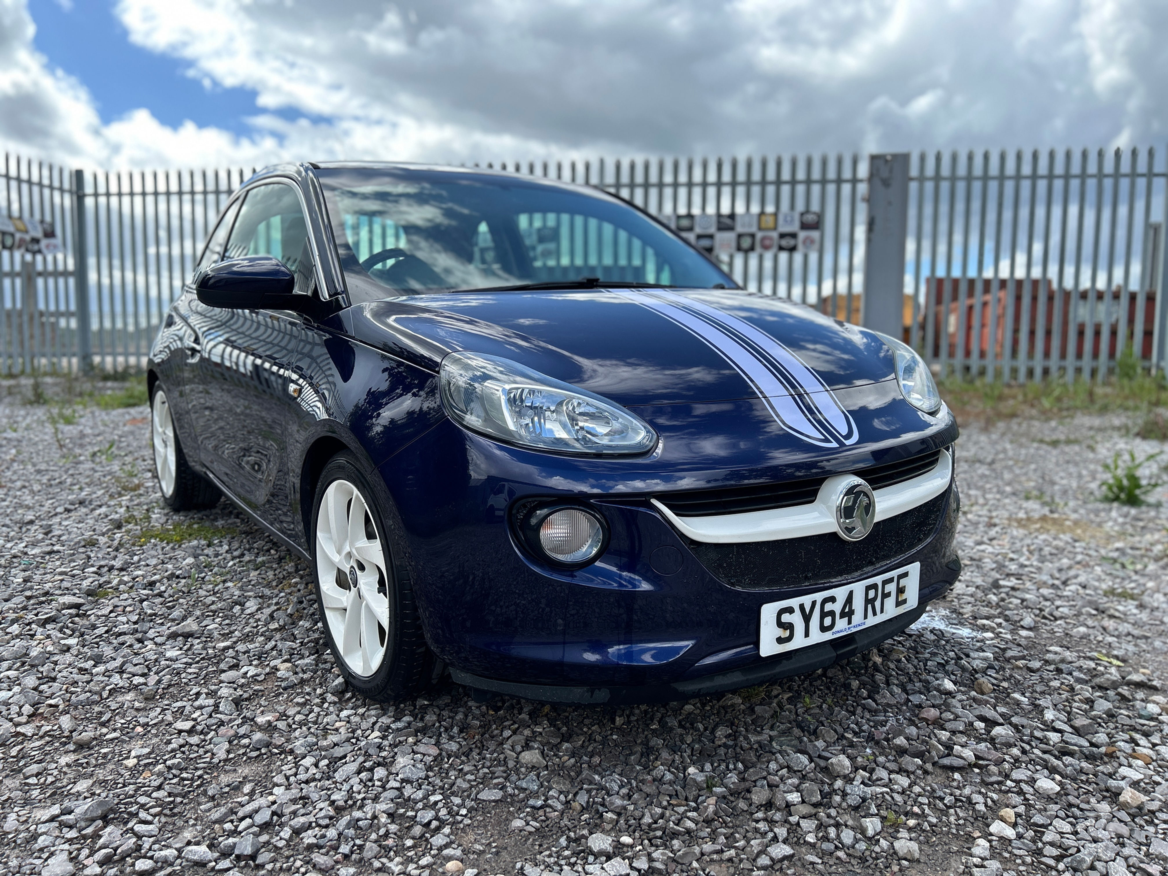 Vauxhall Adam Jam 3 Door Hatchback