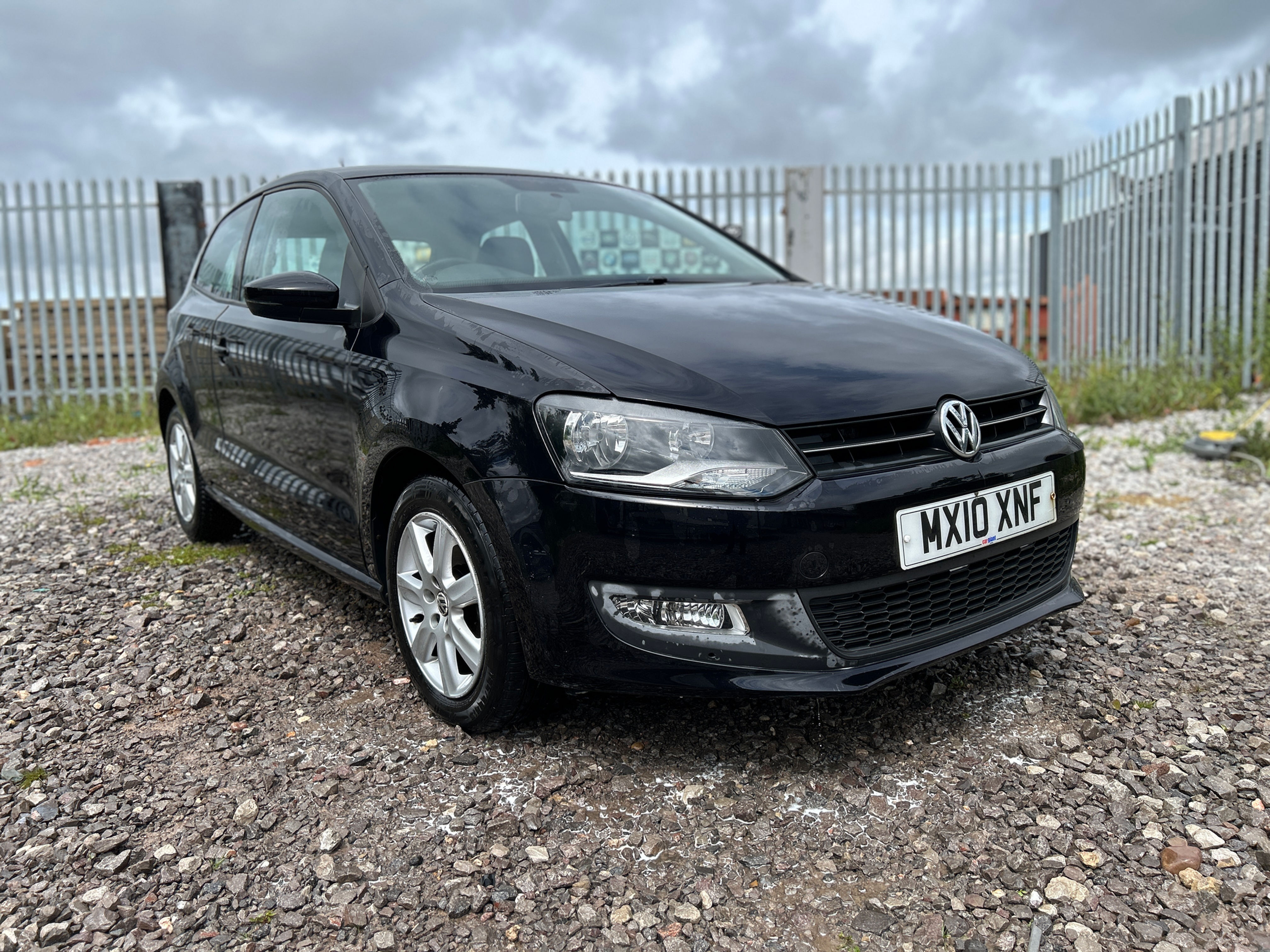 Volkswagen Polo SE 3 Door Hatchback