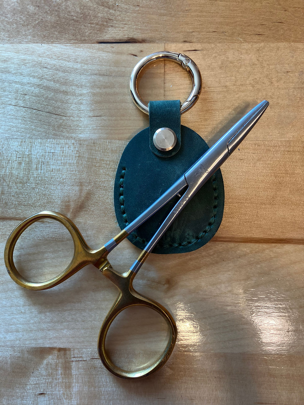 Thumbnail: Magnetic Spent Fly Holder