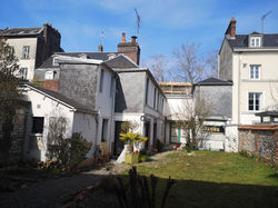 Façade Sud avant Travaux