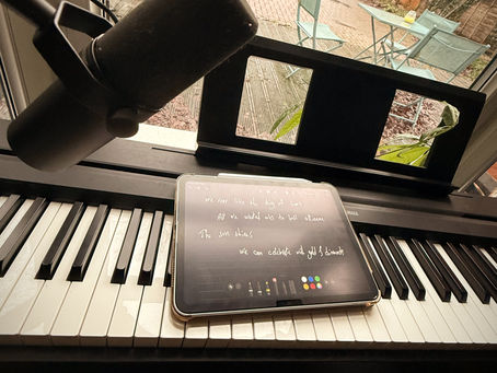 Song writing and music composition