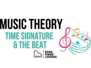 Time Signatures and the Beat in Music