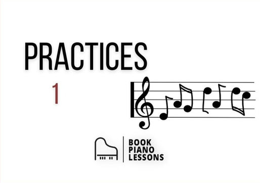 Practical Piano Pieces 1