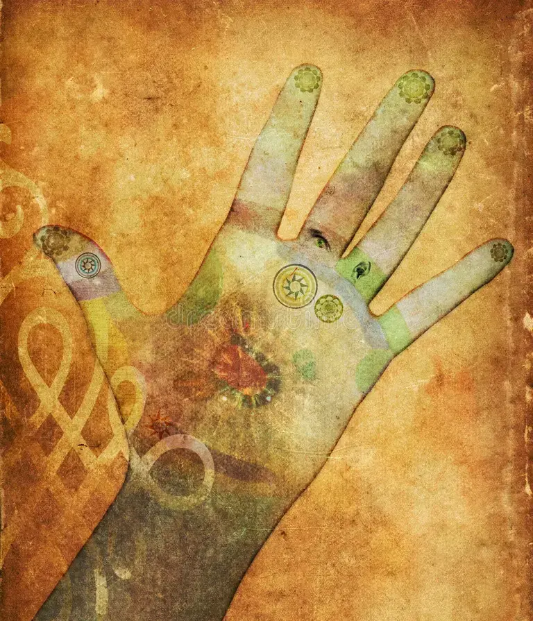 Therapeutic Touch