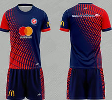 Soccer merchandise for sale