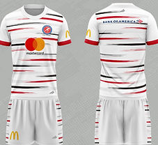 Soccer merchandise for sale