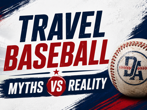 Travel Baseball Myths Parents Still Believe