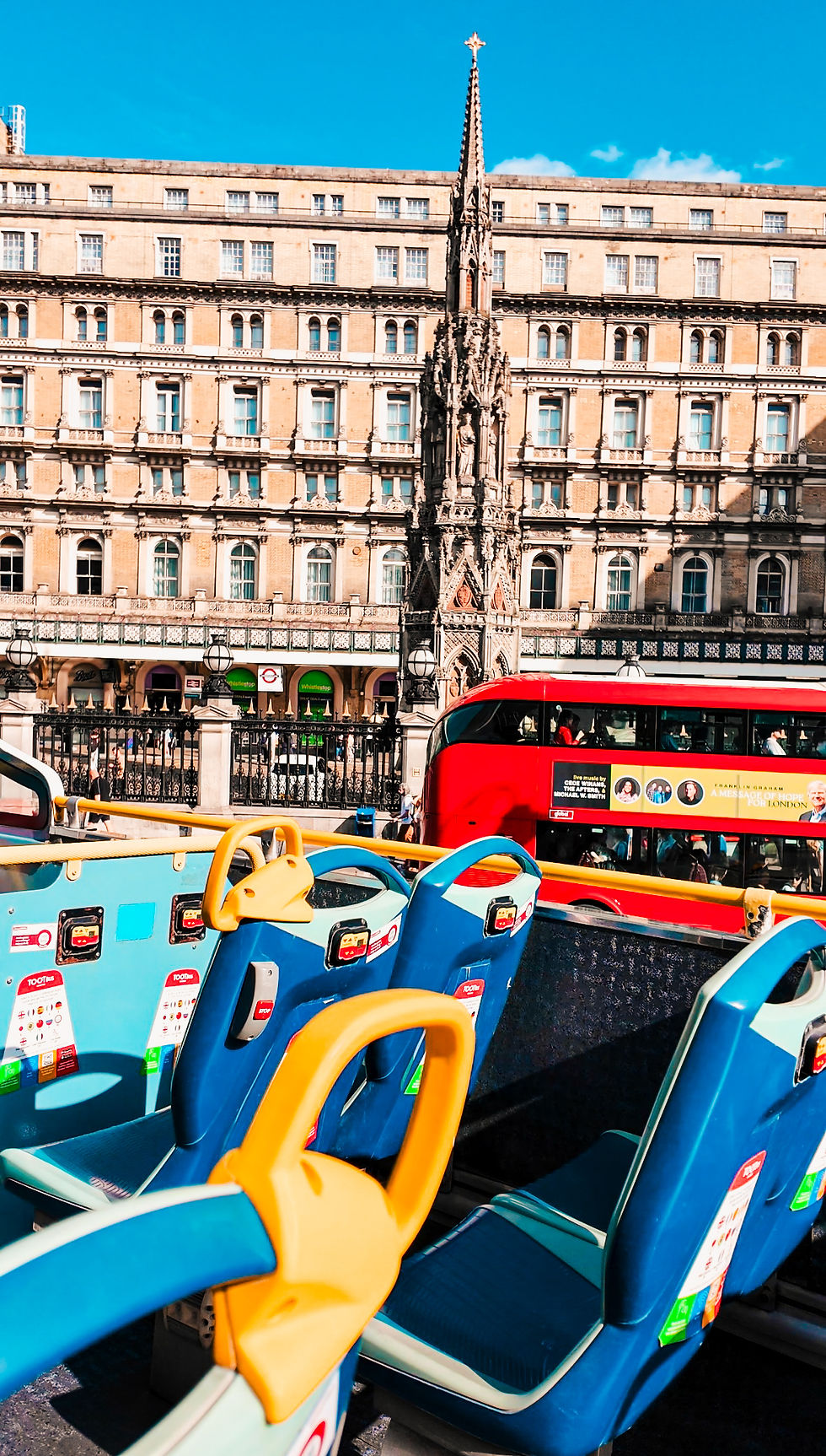 Tootbus London