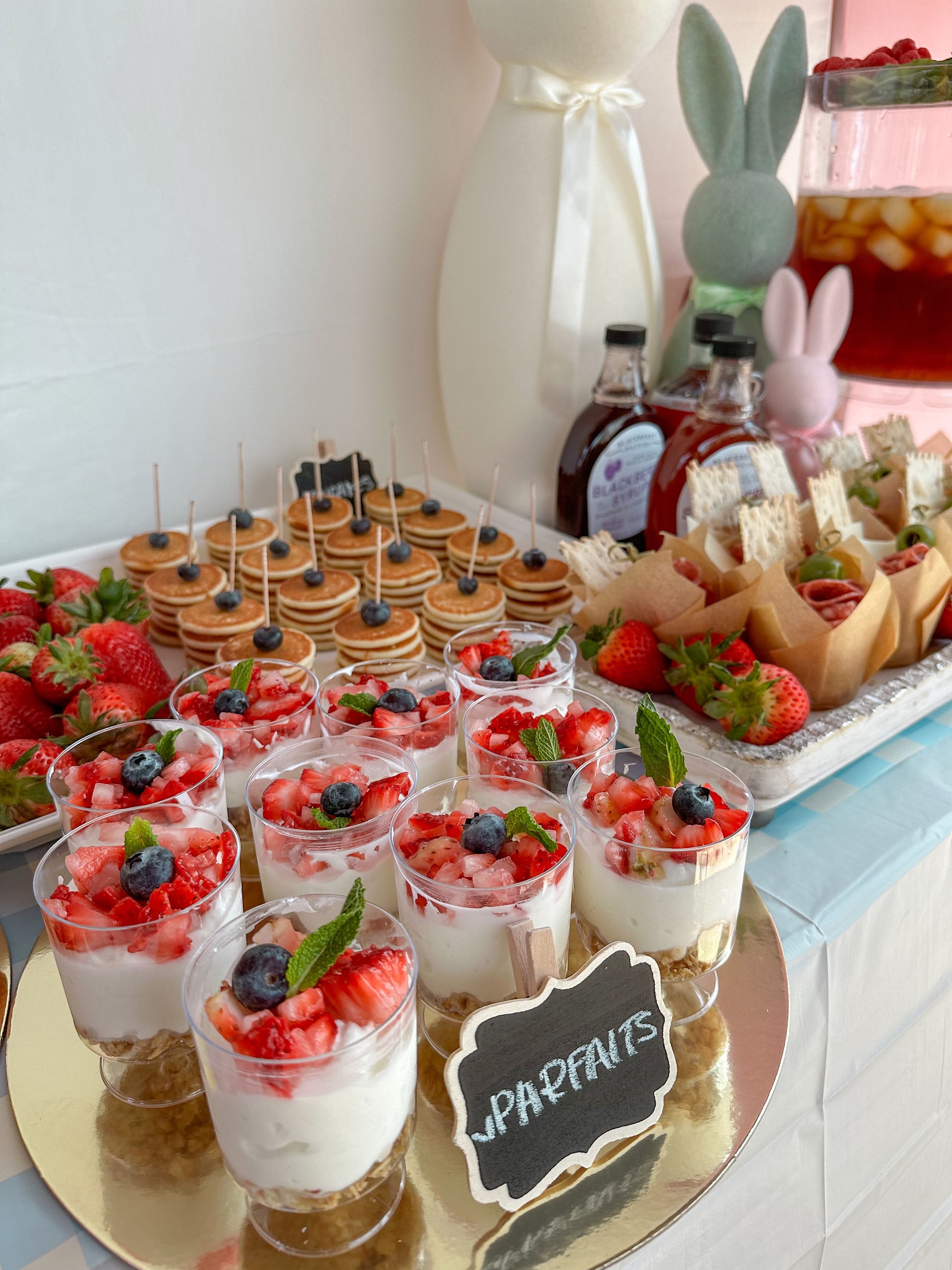 How to Host Brunch - POV by Joleen Raquel