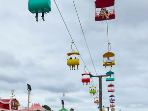 Our Day at the North Georgia State Fair