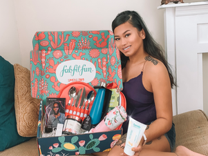 Why I’m Obsessed with My FabFitFun Subscription – And You Should Be Too!