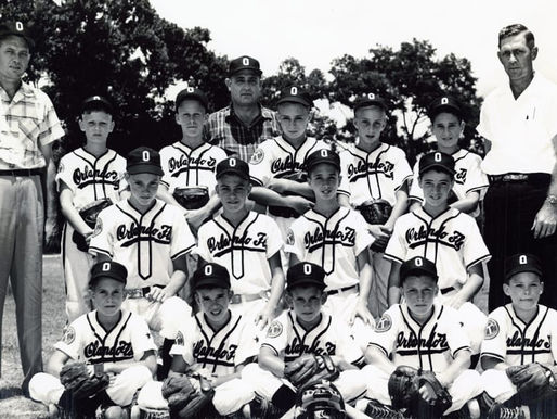 The History of Travel Baseball: How We Got Here