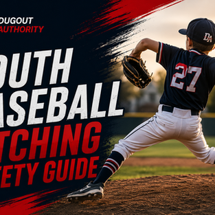 Youth Baseball Pitching Safety Guide