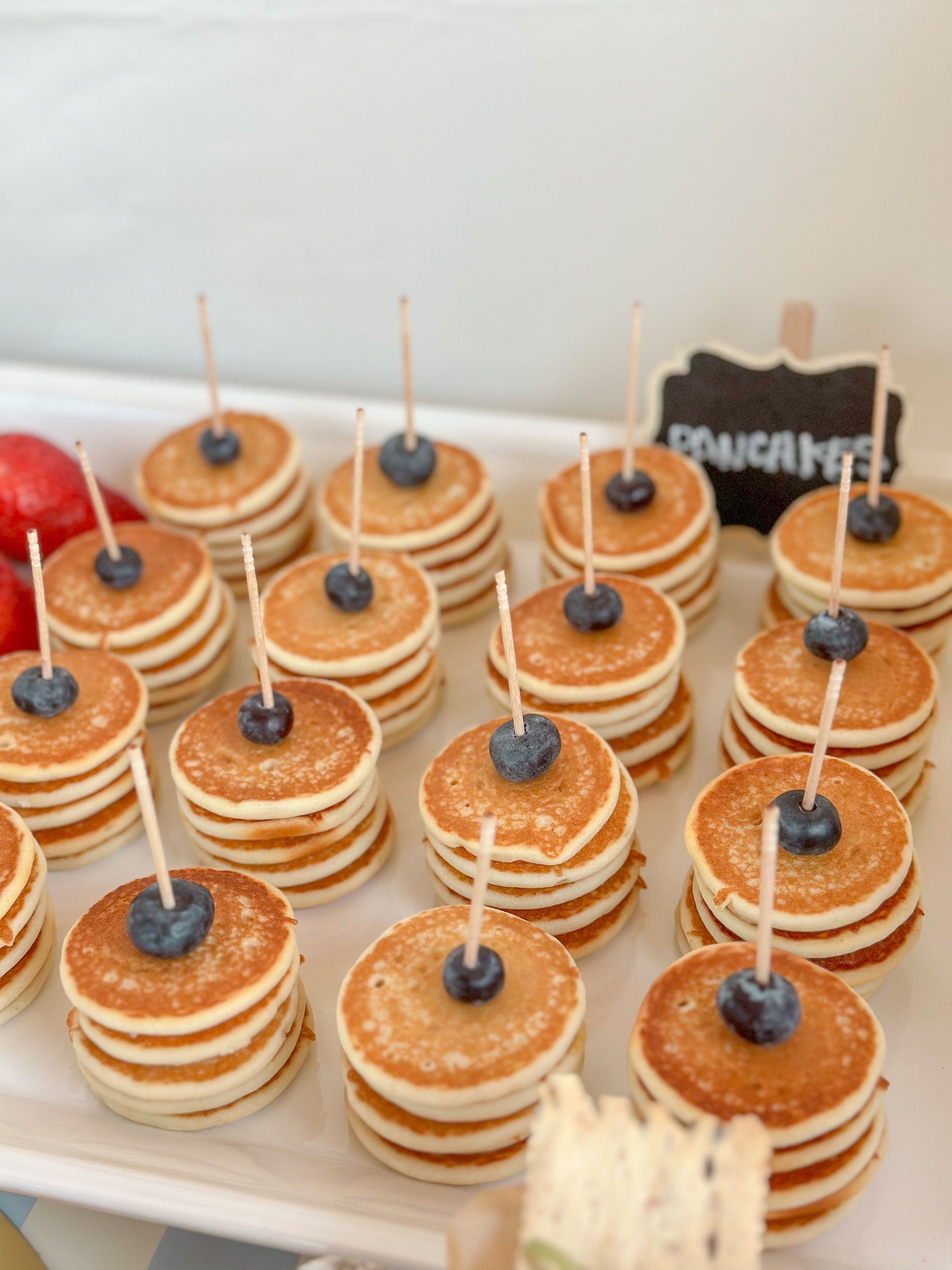 How to Host Brunch - POV by Joleen Raquel
