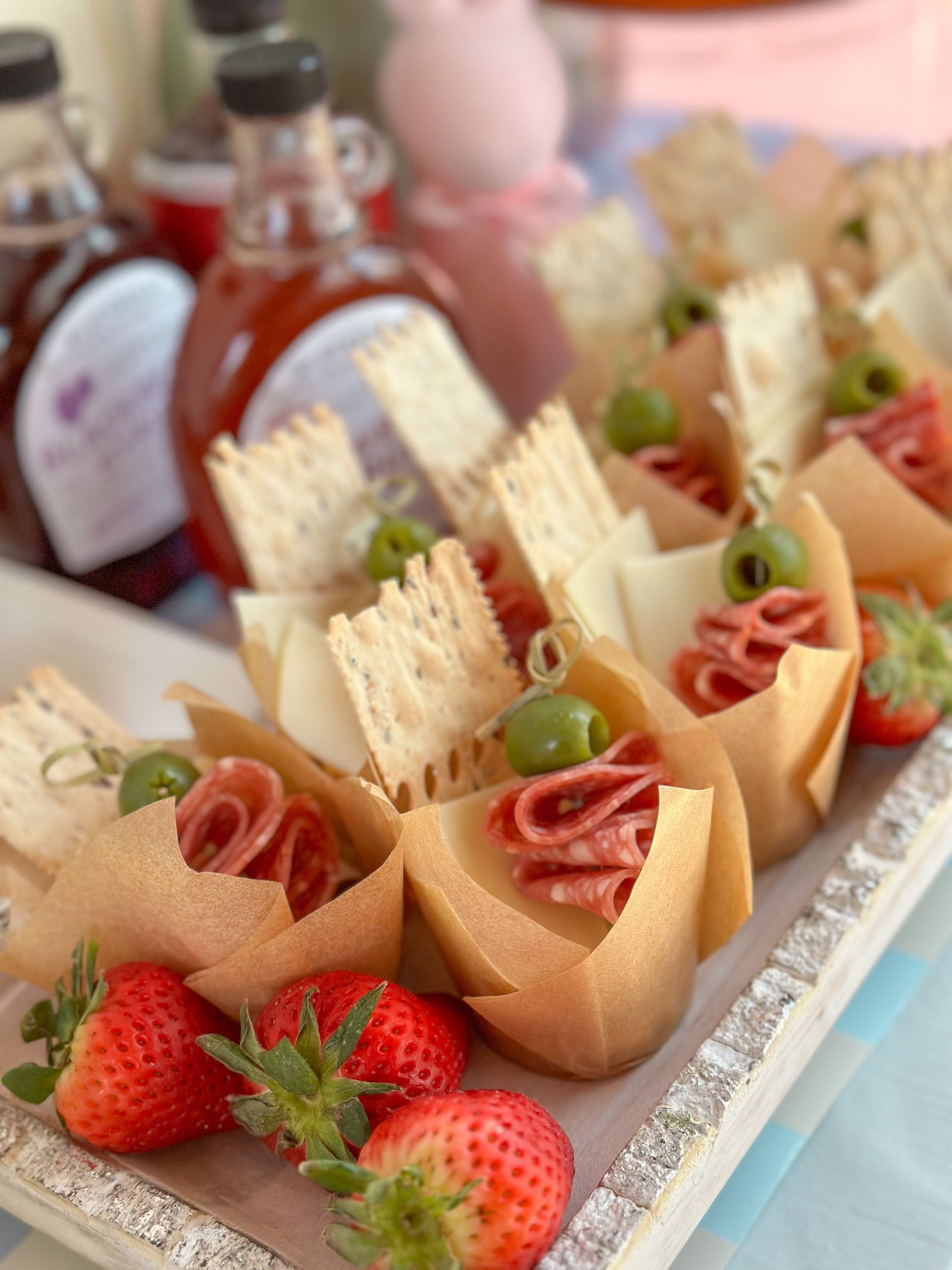 How to Host Brunch - POV by Joleen Raquel