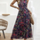 Thumbnail: Chic Long Boho Dress