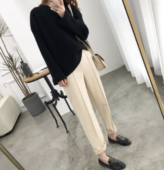 Thumbnail: Pencil Pant Trousers