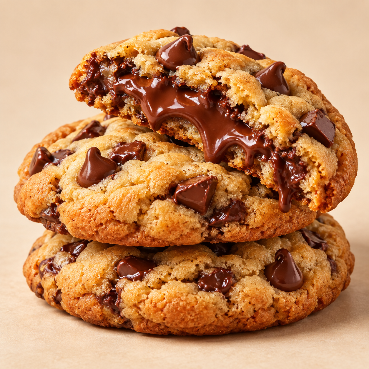 Cookies recheados com a chef Claudia Thomaz