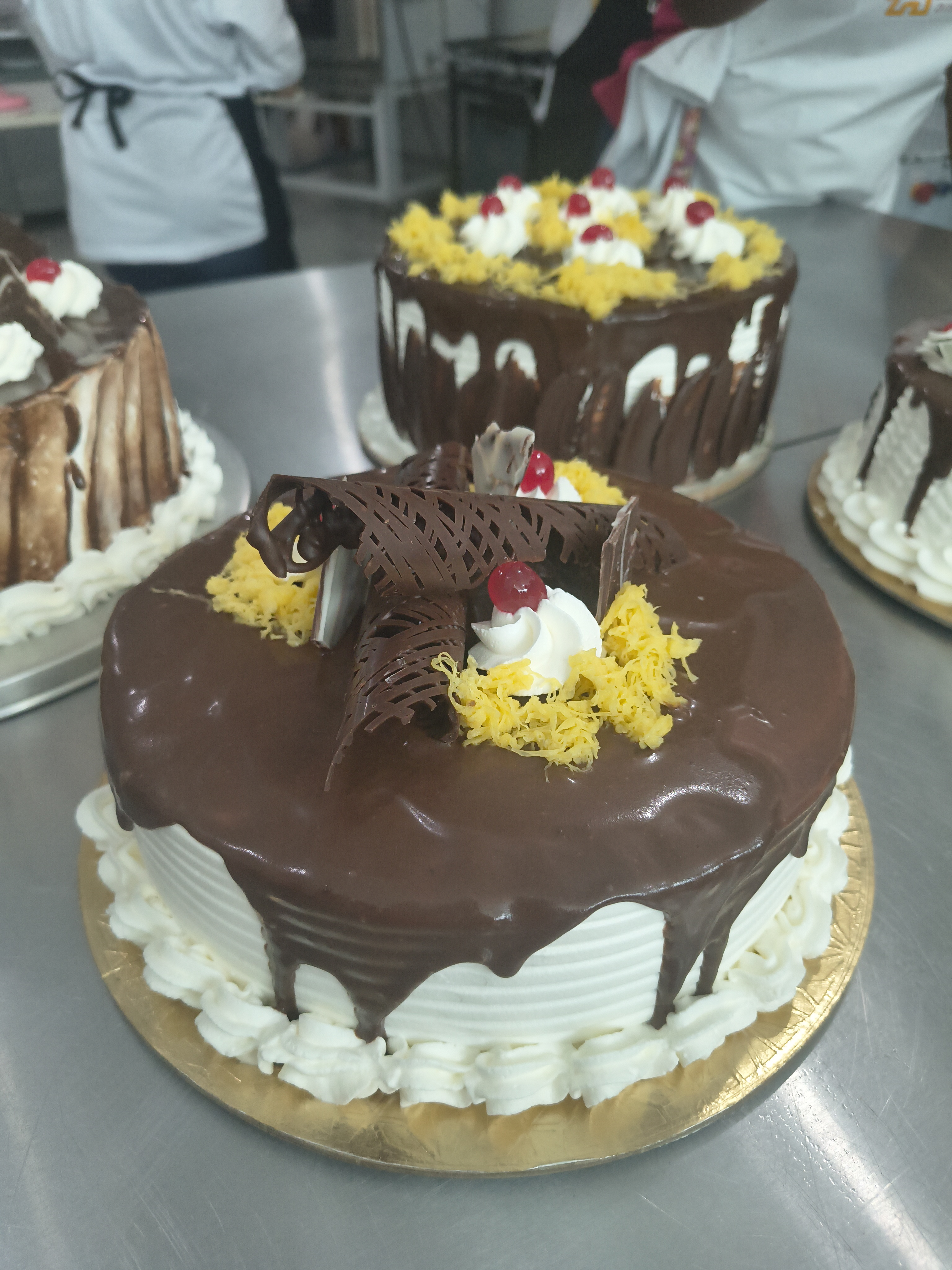 Festival de tortas para o natal com a chef Regininha cake