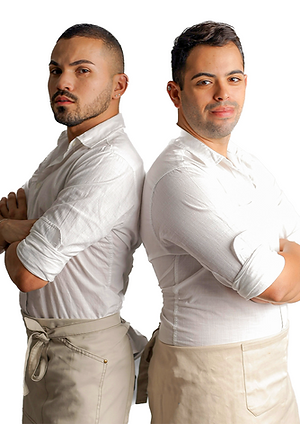 Cookie de Chocolate com Diego Barbosa e Cadu Soares