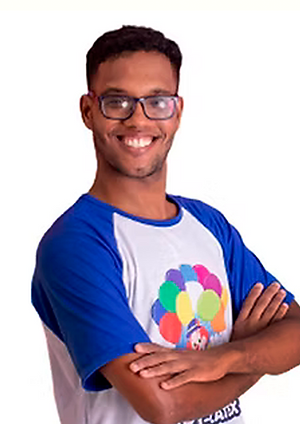 Parede de Balões com Cleyton Balões