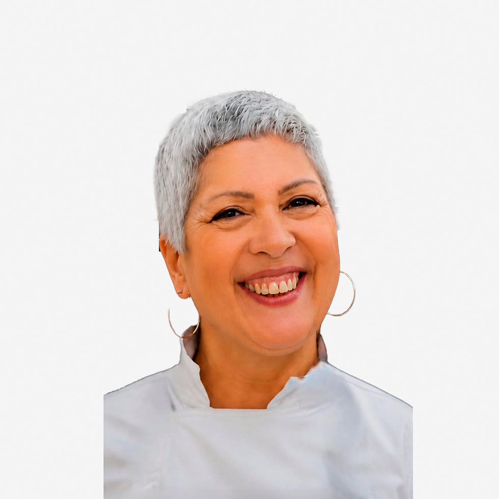 Festival de brownie com a chef Rogeria Balbino