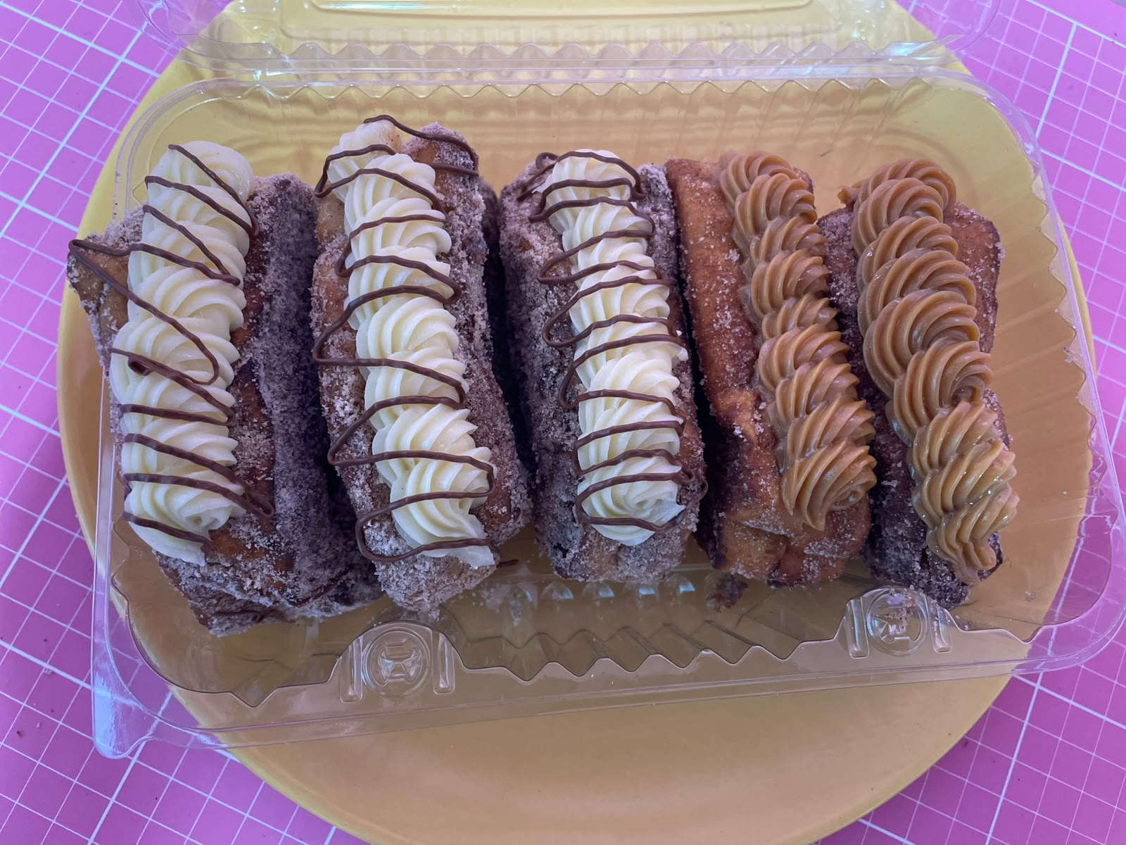 Rabanadas recheadas com a chef Alessandra Mauro