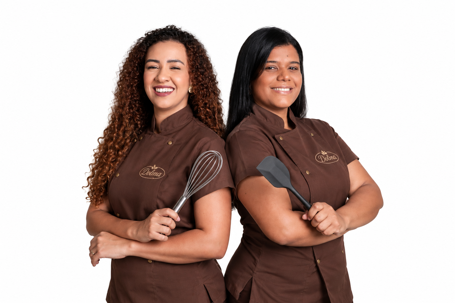 Cupcakes e brigadeiros natalinos com a chef Lusimar augusto de pontes