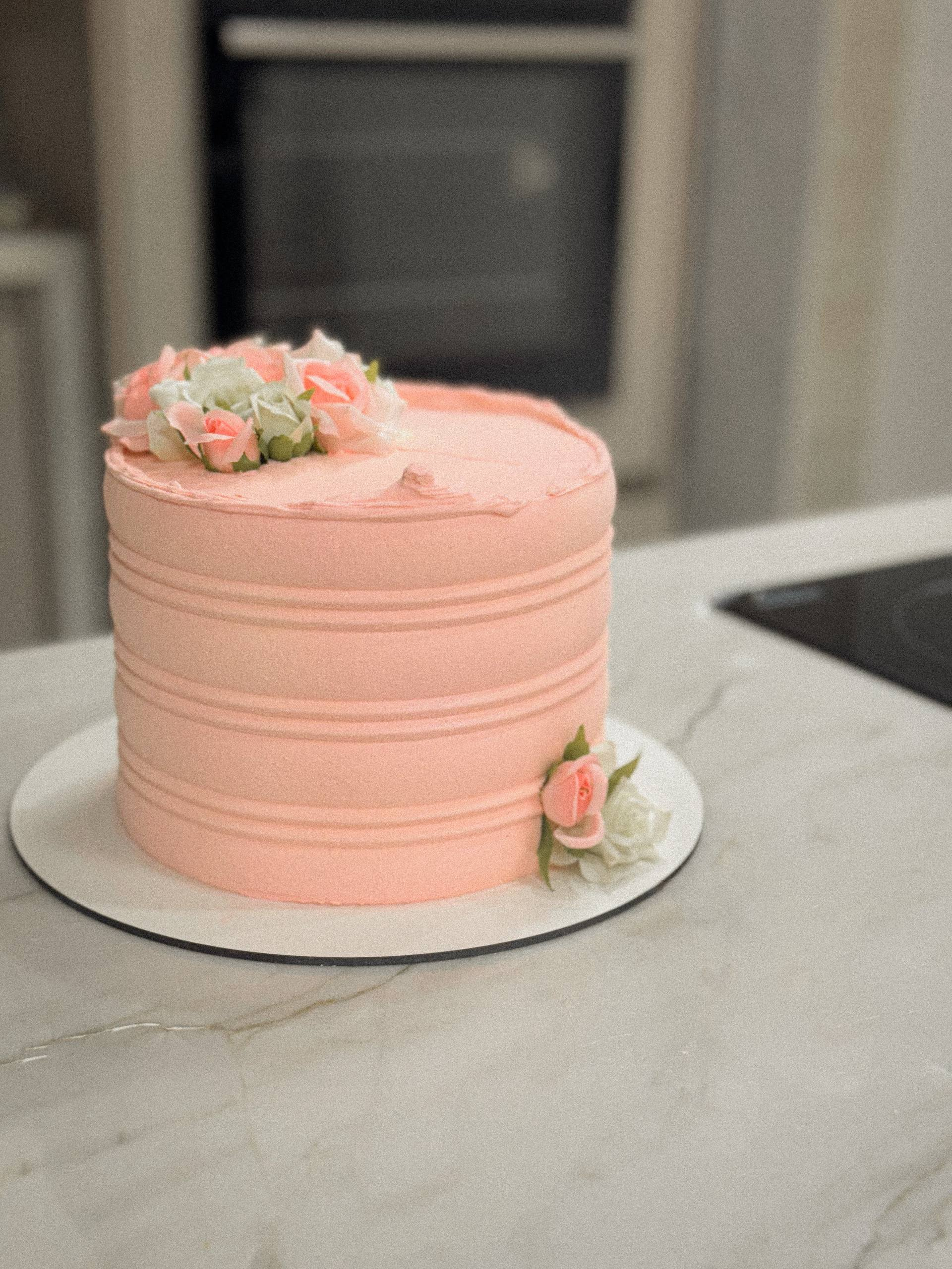 BOLO DECORADO COM CHANTYNACHE com o chef Cadu Soares