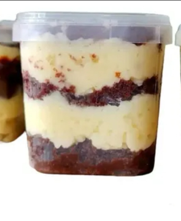 Bolo de Pote com o chef Edson Arruda
