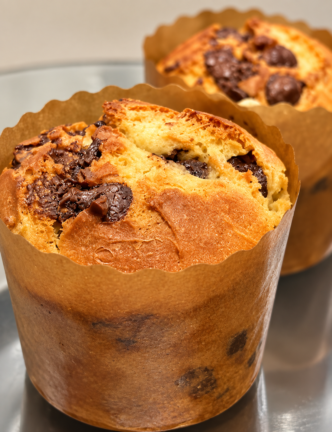 Panetone e Chocotone com a Chef Silvia Vogel