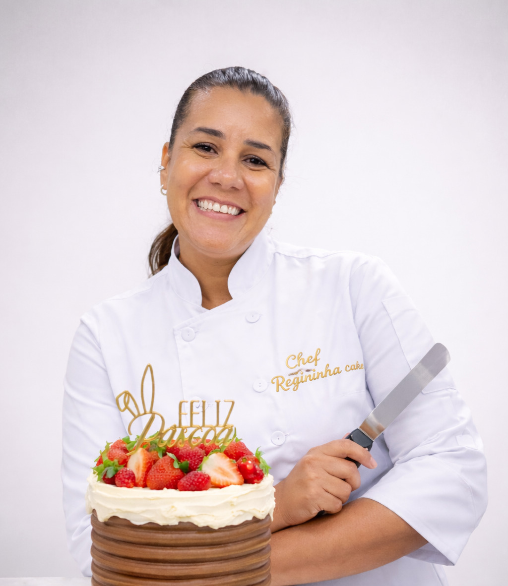 Regininha cake