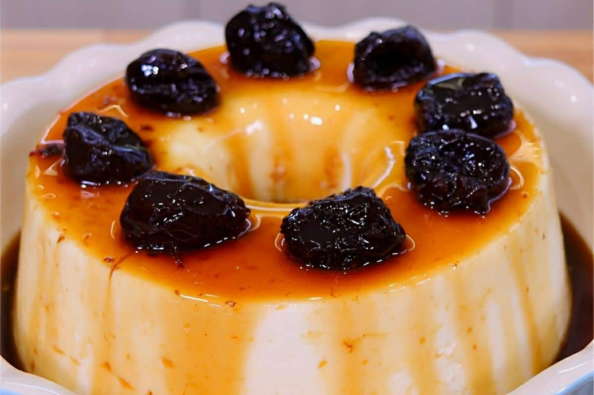 MANJAR DE COCO E CUSCUZ BRANCO - Receitas para o Natal com os Chefs Cadu Soares e Diego Barbosa