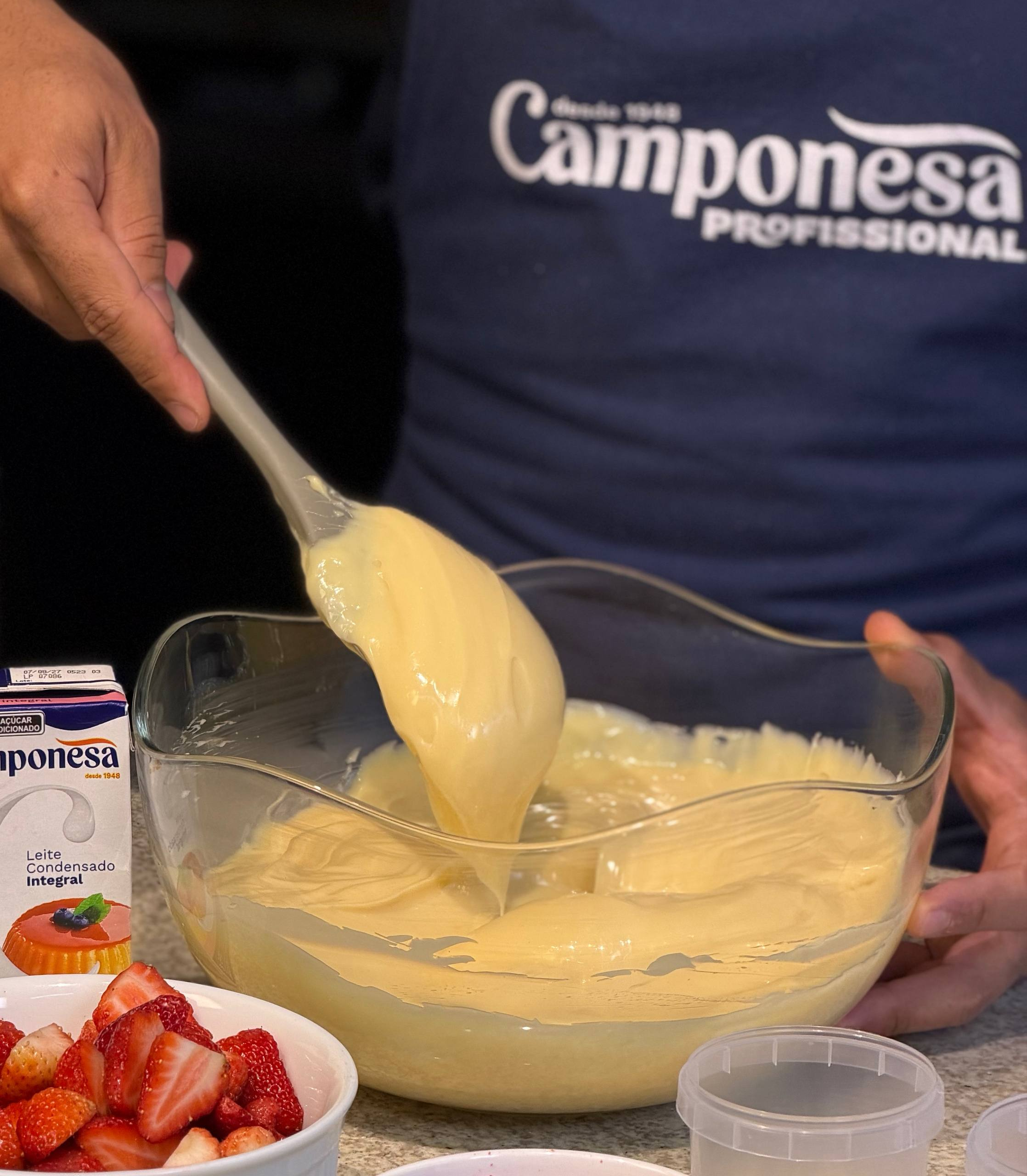 RECHEIOS QUE NÃO VÃO AO FOGO COM CAMPONESA com os Chefs Cadu Soares e Diego Barbosa