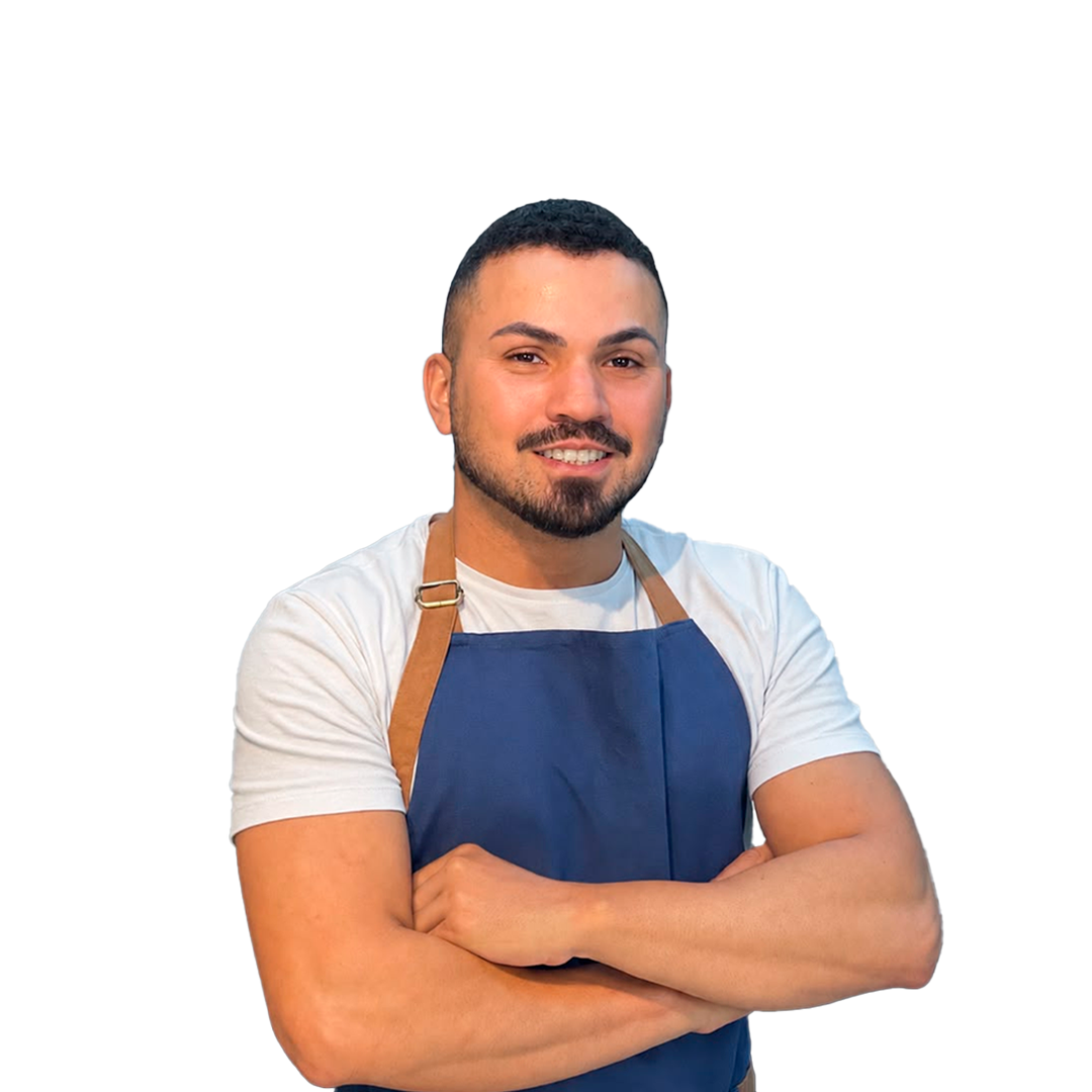 TORRE DE MINI CAKE DONUTS com os chefs Diego Barbosa