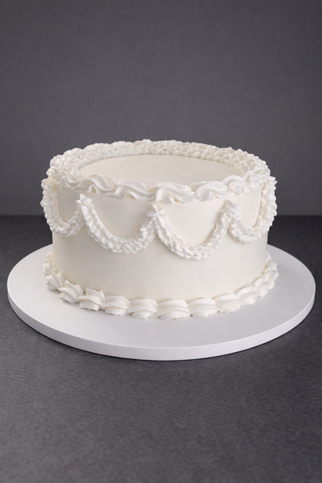 Decoração de bolo em Chantilly com a chef Paula Ribeiro