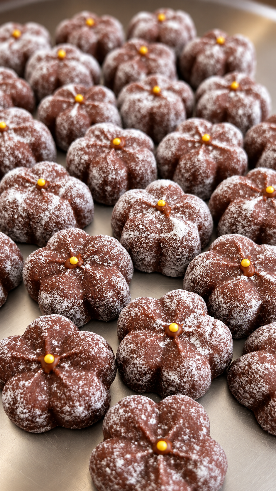 Doces Finos com a Chef Karla Leal