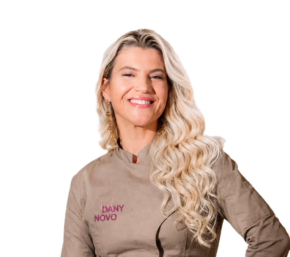 Sobremesas que Vendem com a chef Dany Novo