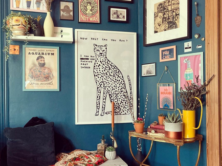 My signature style and interior design inspiration