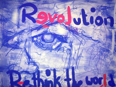 rEVOLution - Die Welt neu denken