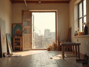 Talleres comunitarios: Fomentando el arte en CAJA DE LUZ