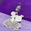 Miniatura: Angel Trompeta