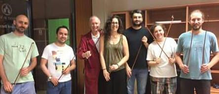 Bow Making Class with Dennis Braun