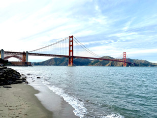Road Trippin Through California….