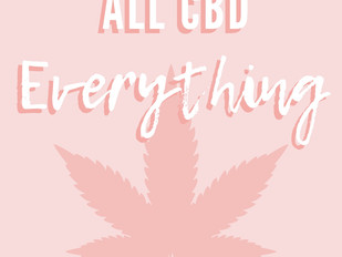 All CBD Everything